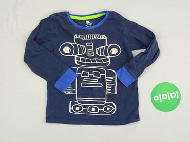 koszulki z napisami allegro: Blouse, 3-4 years, 98-104 cm, condition - Very good — 2