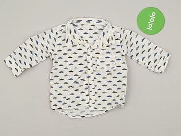 czapka minecraft zimowa: Kaftan, H&M, 3-6 months, condition - Very good — 2
