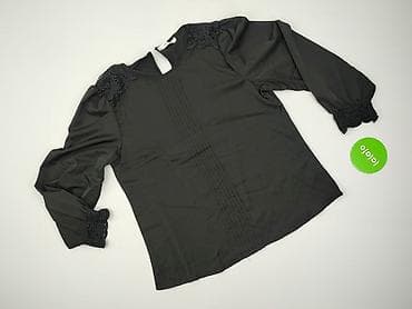 gotycka bluzki: WE Fashion, Bluzka damska, rozmiar XL — 2