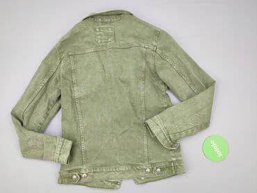 octagon kurtki: Zara, Kurtka jeansowa damska, rozmiar S — 3