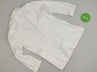 vero moda jeans jacket: Bershka, Marynarka damska, rozmiar M — 4