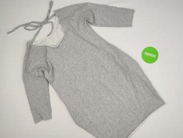 sukienka golf sweter: Sukienka damska, rozmiar S — 3