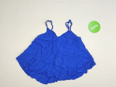niebieska bluza trapstar: Bluzka damska, rozmiar L — 3