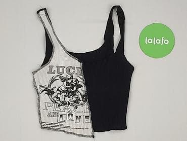 topy: Top damski, rozmiar S — 2