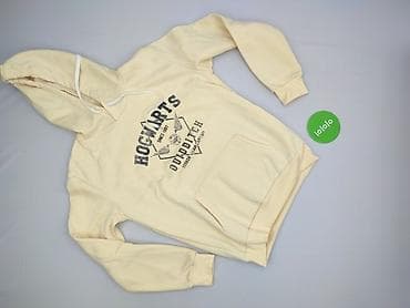 hm basic: Harry Potter, Bluza z kapturem dla mężczyzn, rozmiar XS — 2