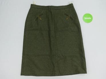 zara spódnice plisowane zielone: Spódnica damska, rozmiar 3XL — 2