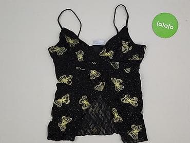 bluzki prada: Madonna, Top damski, rozmiar M — 2