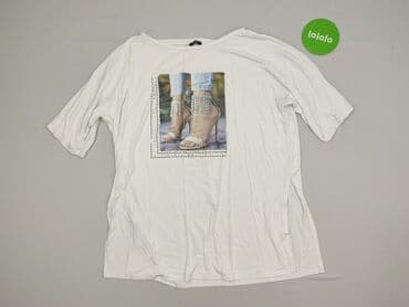 koszulki z śmiesznym napisem damskie: Women`s T-shirt, size L — 3