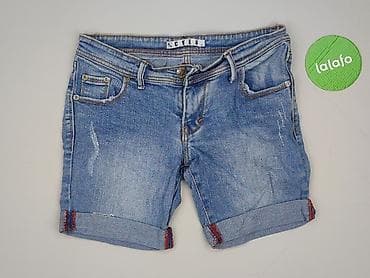 snapback h: Шорти жіночі, розмір M — 2