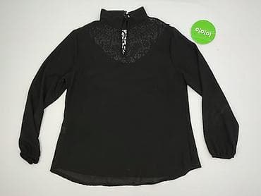 bluzki wiskoza elastan: Bluzka damska, rozmiar M — 3