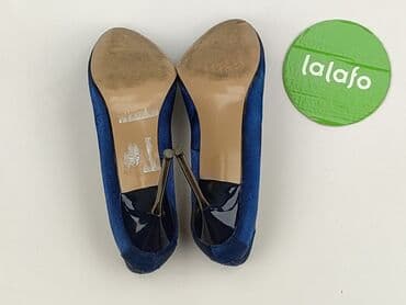 mokasyny do sukienki: Flat shoes for women, 36, condition - Very good — 5