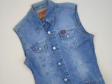 deftones h: Big Star, Women`s waistcoat, size L — 1