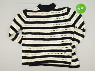 koszula nocna dla karmiącej mamy: H&M Mama, Sweter damski, rozmiar M — 3