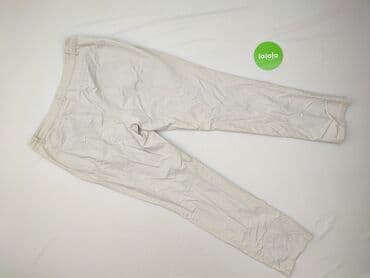 buty monotox: Motivi, Material trousers for women, size XL — 3