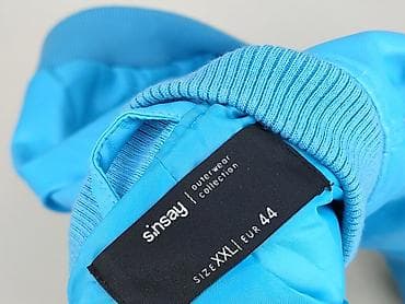 bluzy ciemna strefa: Sinsay, Kurtka bomberka damska, rozmiar 2XL — 5