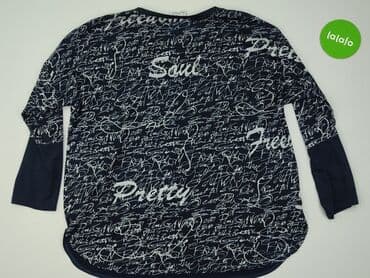 bluzka montego: YOUNGSTYLE, Bluzka damska, 2XL — 3