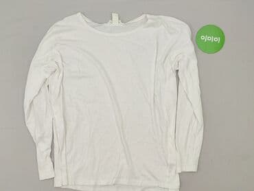 ubrania my basic: H&M Basic, Bluzka damska, rozmiar M — 3