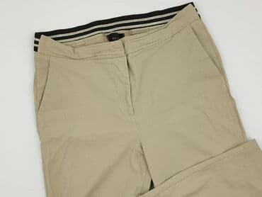 Mohito, Material trousers for women, size XL (EU 42)