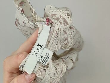 krótkie obcisłe bluzki: Forever 21, Bluzka damska, rozmiar S — 4