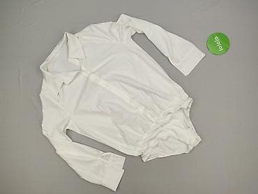 garnitur ze stójką: Body damskie, rozmiar M — 2