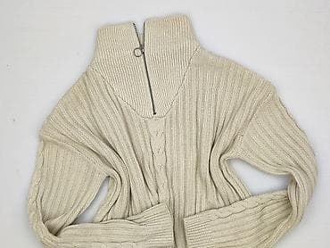 sweter suwak: Golf damski, rozmiar M — 1