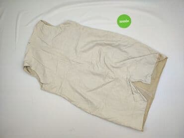 lniane sukienki dla puszystych: Marks & Spencer, Sukienka damska, rozmiar 5XL — 4