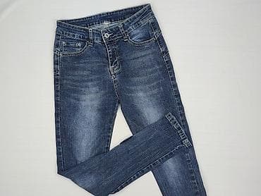 old navy pl: Denim, Jeansy damskie, rozmiar S — 1