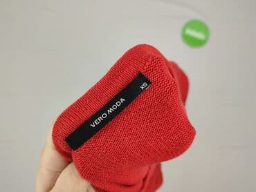 reserved czerwony sweter: Vero Moda, Kardigan damski, rozmiar XS — 4