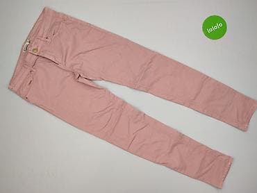 material trousers: Stradivarius, Spodnie materiałowe damskie, rozmiar S — 2