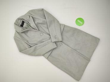 kozuch sinsay: Sinsay, Płaszcz damski, rozmiar XS — 2