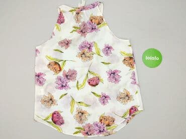 bluzka tupac pull and bear: Olive, Bluzka damska, rozmiar M — 3