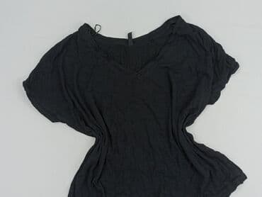 koszula z bufiastymi rękawami sinsay: Sinsay, Women's blouse, size M (EU 38) — 1