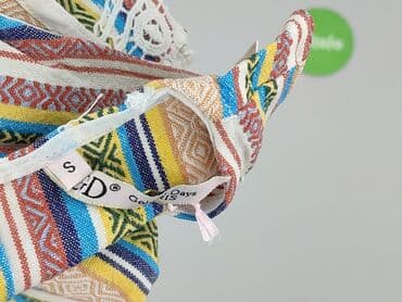 sweter crop top: Top damski, rozmiar S — 5