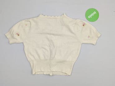 sukienka dla niskiej osoby: Kardigan damski, S — 3