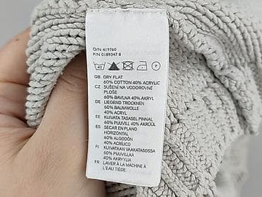 sweter: H&M, Sweter damski, rozmiar M — 5