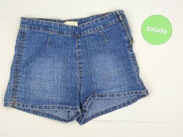 krótkie spodenki lata 90: Clockhouse, Szorty damskie, rozmiar M — 2