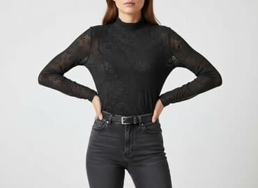 bluza w kwiaty medicine: Medicine, Bluzka damska, rozmiar S — 7