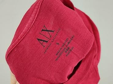 garnitury armani: Armani Exchange, T-shirt damski, rozmiar S — 4