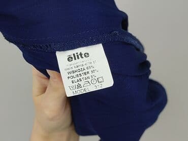 spódnice plisowane granatowe: Spódnica damska, rozmiar L — 6