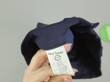 jeans loose: Spodnie materiałowe damskie, rozmiar M — 5