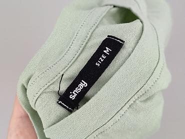 moge tee: Sinsay, T-shirt damski, rozmiar M — 4