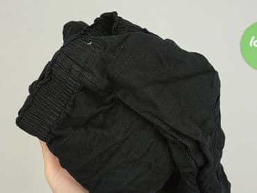 lidl szorty lniane: H&M, Szorty damskie, rozmiar L — 6