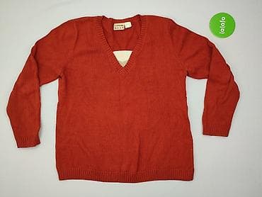 sweter w kropki: Wear, Sweter damski, rozmiar XL — 2
