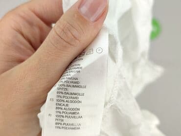 Жінкам: H&M, Топ жіночий, розмір S — 6