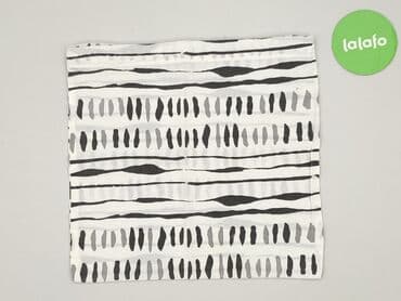 poszewki na poduszki: Pillowcase, 40 x 40, kolor - Czarny, stan - Bardzo dobry — 3