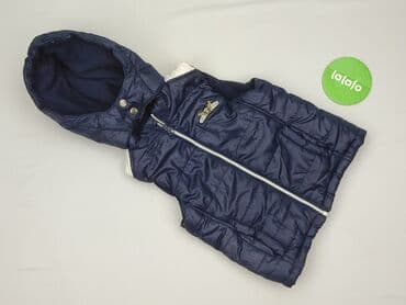 reserved kamizelka z kapturem: Kamizelka, Lupilu, 4-5 lat, 104-110 cm, stan - Bardzo dobry — 2