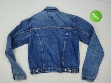 katana jeans: Kurtka jeansowa damska, M — 3