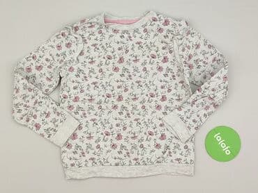 modne sweterki allegro: Bluza, Sinsay, 10 lat, 134-140 cm, stan - Bardzo dobry — 2