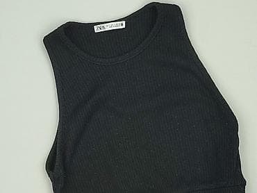 zign buty: Zara, Top damski, rozmiar S — 1