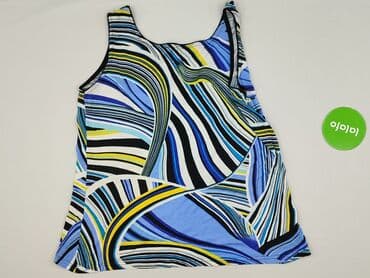 ubrania z kotem: Top damski, rozmiar 3XL — 3